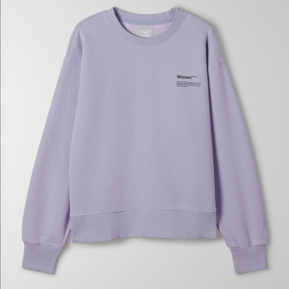 Aritzia Power of Women Sweat Set - Picture 2 of 7